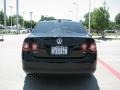 2009 Black Uni Volkswagen Jetta SE Sedan  photo #4