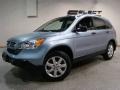 2007 Glacier Blue Metallic Honda CR-V EX 4WD  photo #1