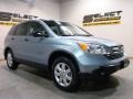 2007 Glacier Blue Metallic Honda CR-V EX 4WD  photo #3