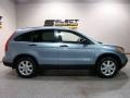 2007 Glacier Blue Metallic Honda CR-V EX 4WD  photo #4