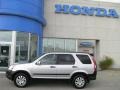 2007 Whistler Silver Metallic Honda CR-V EX 4WD  photo #3