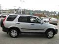 2007 Whistler Silver Metallic Honda CR-V EX 4WD  photo #7