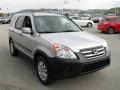 2007 Whistler Silver Metallic Honda CR-V EX 4WD  photo #8