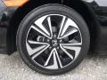 Crystal Black Pearl - Civic EX-T Sedan Photo No. 5