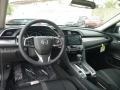 Crystal Black Pearl - Civic EX-T Sedan Photo No. 8