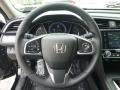 Crystal Black Pearl - Civic EX-T Sedan Photo No. 15