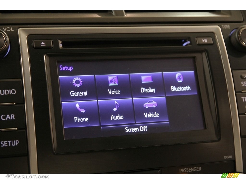 2014 Camry LE - Cosmic Gray Metallic / Ash photo #10