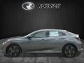 Polished Metal Metallic - Civic EX-L Navi Hatchback Photo No. 3