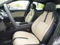 Ivory 2017 Honda Civic EX-L Navi Hatchback Interior Color