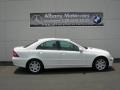 Alabaster White - C 280 4Matic Luxury Photo No. 13