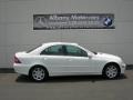 2006 Alabaster White Mercedes-Benz C 280 4Matic Luxury  photo #13