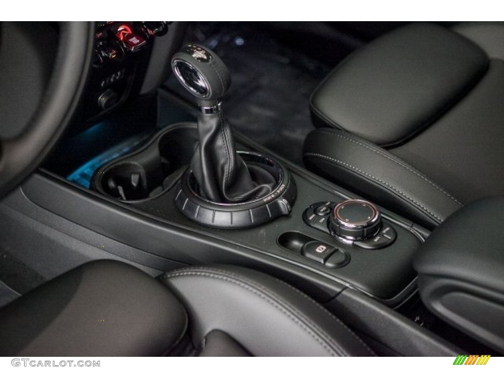 2017 Mini Countryman Cooper 6 Speed Automatic Transmission Photo #119972460