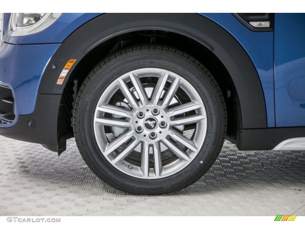 2017 Mini Countryman Cooper Wheel Photo #119972509