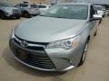 2017 Celestial Silver Metallic Toyota Camry LE  photo #1