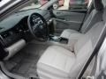 Celestial Silver Metallic - Camry LE Photo No. 3