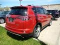 Barcelona Red Metallic - RAV4 Limited AWD Photo No. 2