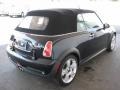 2006 Astro Black Metallic Mini Cooper S Convertible  photo #4