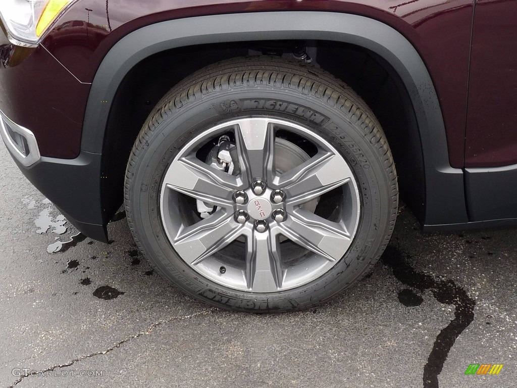 2017 GMC Acadia SLT AWD Wheel Photos