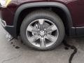 2017 GMC Acadia SLT AWD Wheel and Tire Photo