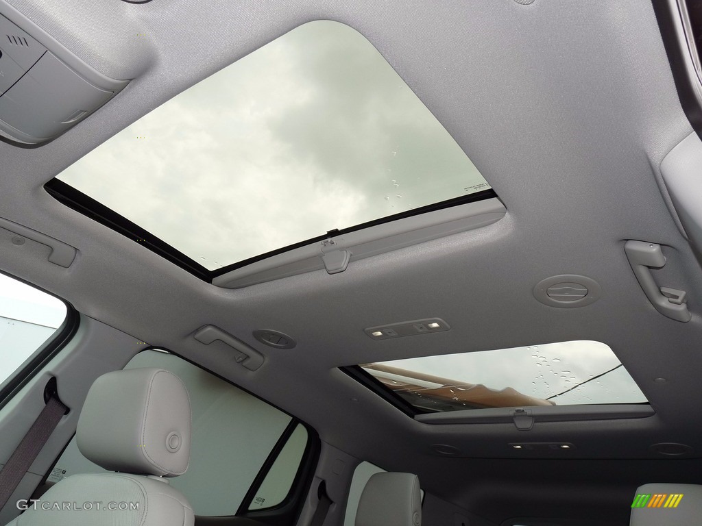 2017 GMC Acadia SLT AWD Sunroof Photos