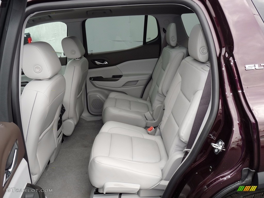 2017 GMC Acadia SLT AWD Rear Seat Photo #119973184