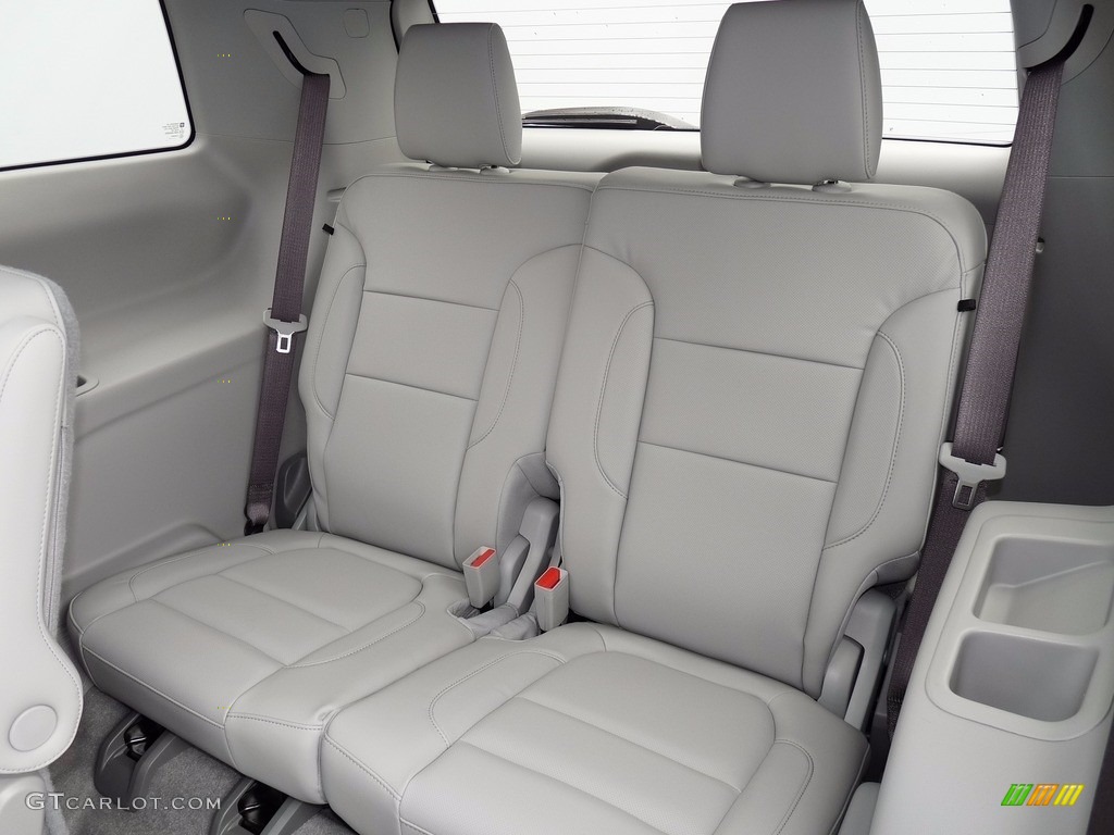 Cocoa/Light Ash Gray Interior 2017 GMC Acadia SLT AWD Photo #119973196
