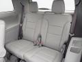 2017 GMC Acadia Cocoa/Light Ash Gray Interior Rear Seat Photo