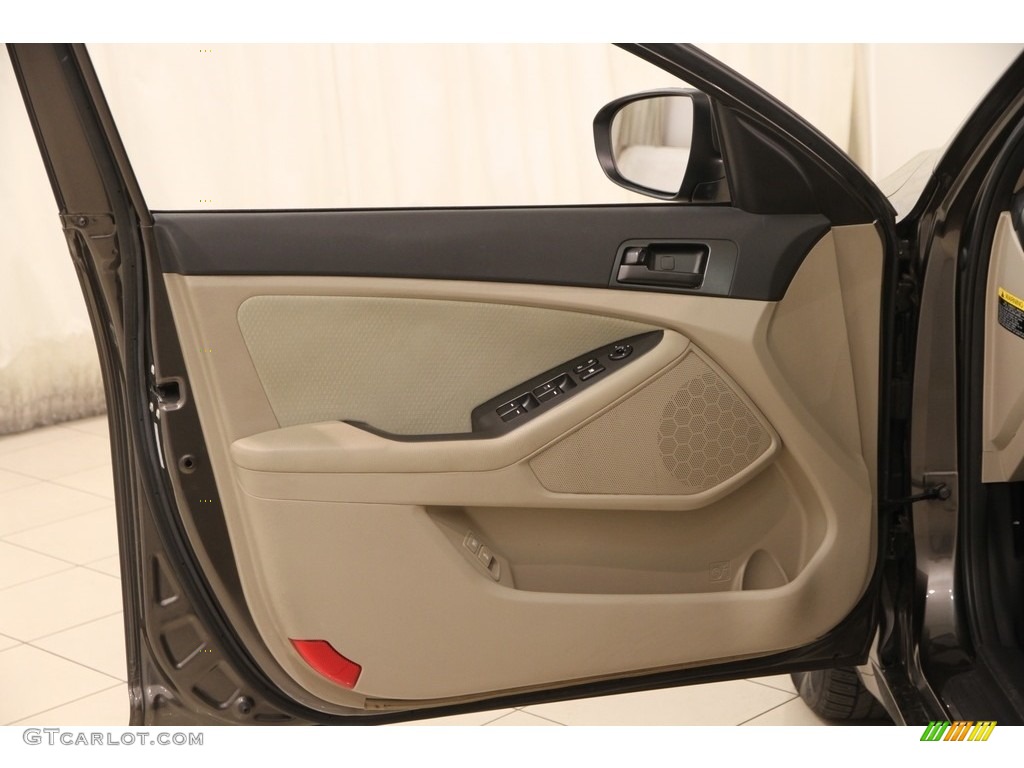 2011 Optima LX - Metal Bronze / Beige photo #4