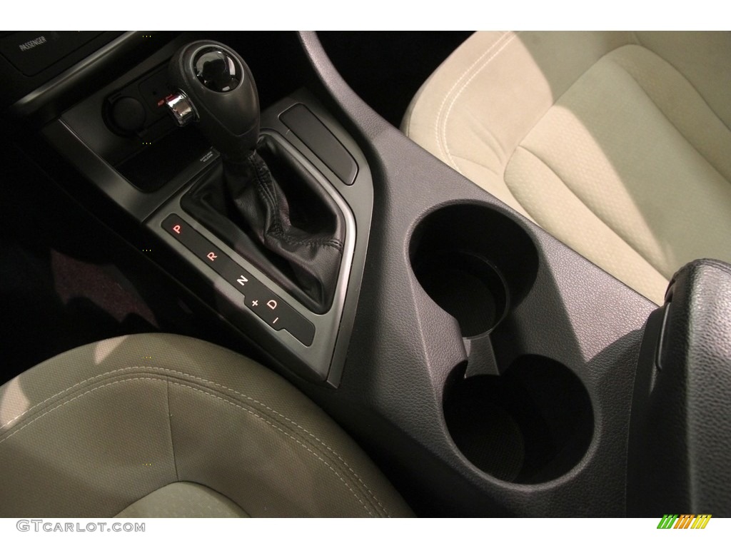 2011 Optima LX - Metal Bronze / Beige photo #10