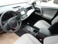Ash 2017 Toyota RAV4 XLE Interior Color