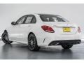 Polar White - C 300 Sedan Photo No. 3