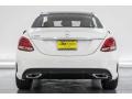 Polar White - C 300 Sedan Photo No. 4