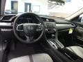 Sonic Gray Pearl - Civic LX Sedan Photo No. 8