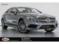Selenite Grey Metallic 2017 Mercedes-Benz CLS 550 Coupe