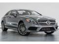 2017 Selenite Grey Metallic Mercedes-Benz CLS 550 Coupe  photo #12