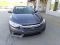 Modern Steel Metallic - Civic EX-T Sedan Photo No. 4