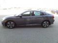 Modern Steel Metallic - Civic EX-T Sedan Photo No. 6