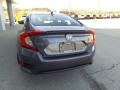 Modern Steel Metallic - Civic EX-T Sedan Photo No. 7
