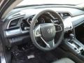 Modern Steel Metallic - Civic EX-T Sedan Photo No. 9