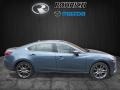 2017 Blue Reflex Mica Mazda Mazda6 Grand Touring  photo #2