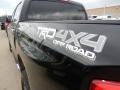 2017 Midnight Black Metallic Toyota Tundra Limited CrewMax 4x4  photo #7