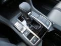 Modern Steel Metallic - Civic EX-T Sedan Photo No. 29
