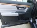 2017 Gunmetal Metallic Honda CR-V EX-L AWD  photo #13