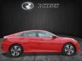 2017 Rallye Red Honda Civic EX-T Sedan  photo #2