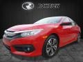 2017 Rallye Red Honda Civic EX-T Sedan  photo #4