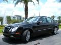 Black - E 350 Sedan Photo No. 2