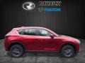 2017 Soul Red Metallic Mazda CX-5 Sport AWD  photo #2