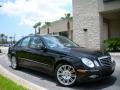 Black - E 350 Sedan Photo No. 4