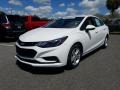 Summit White - Cruze LT Photo No. 1