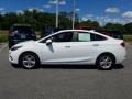 Summit White - Cruze LT Photo No. 2